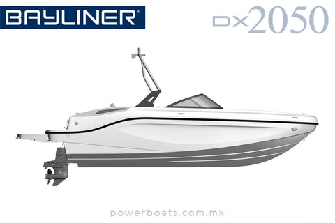 BAYLINER DX2050