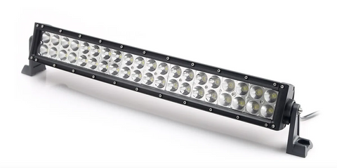 LED LIGHT BAR 3W BLACK - 3W