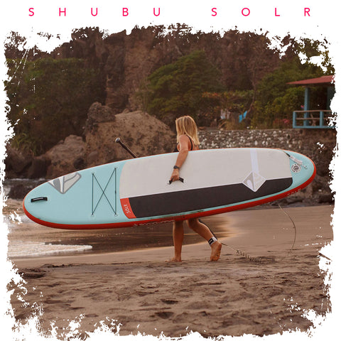 PADDLEBOARD SHUBU SOLR - 848201015436